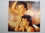 Go West Bangs and Crashes 2LP